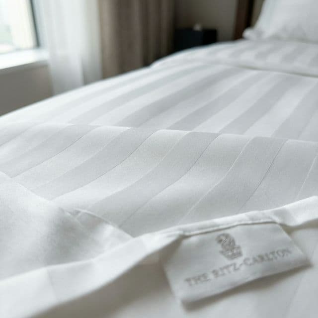 210 TC Percale Plain Linens