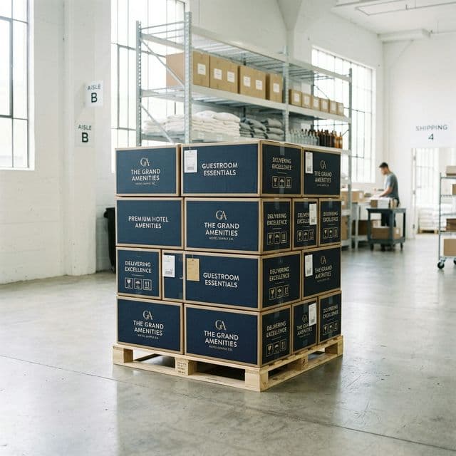Seamless Logistics