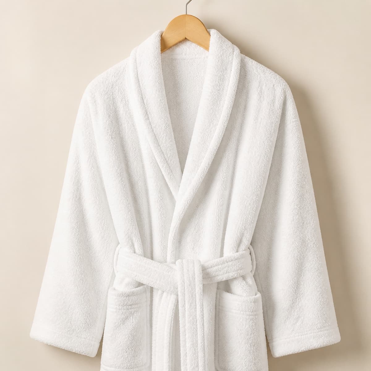 Bathrobe – Terry Cotton 100% 380 GSM