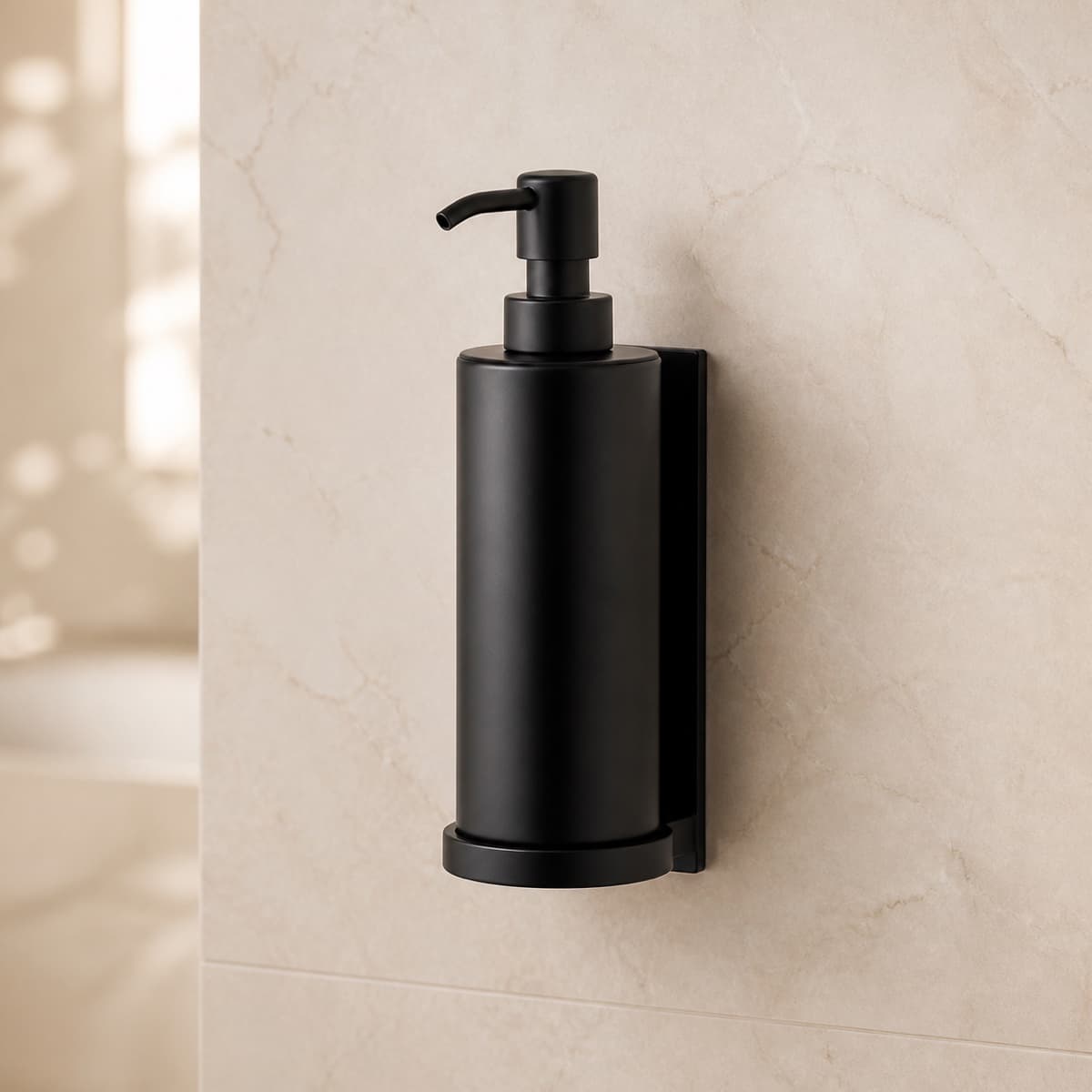 Dispenser singolo da parete