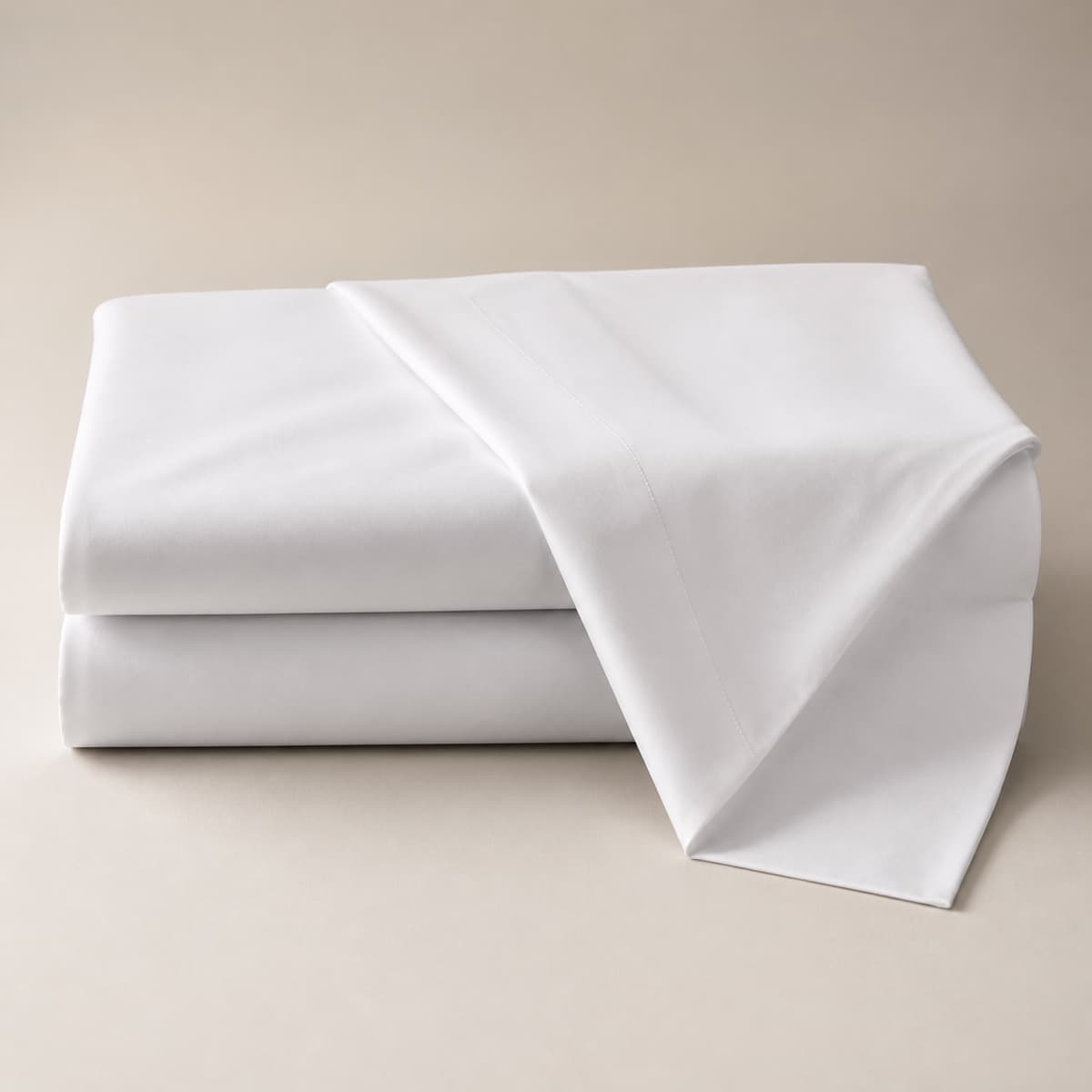 240×280 Double Flat Sheet – 160 TC 100% Cotton