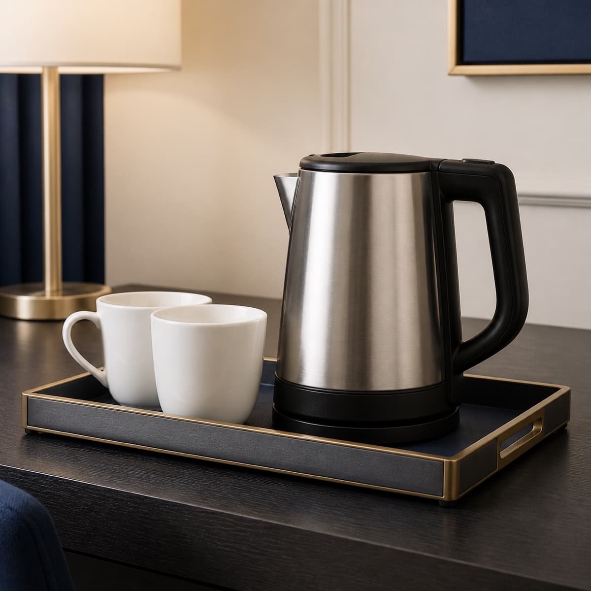 Bollitore elettrico hotel 1,0L