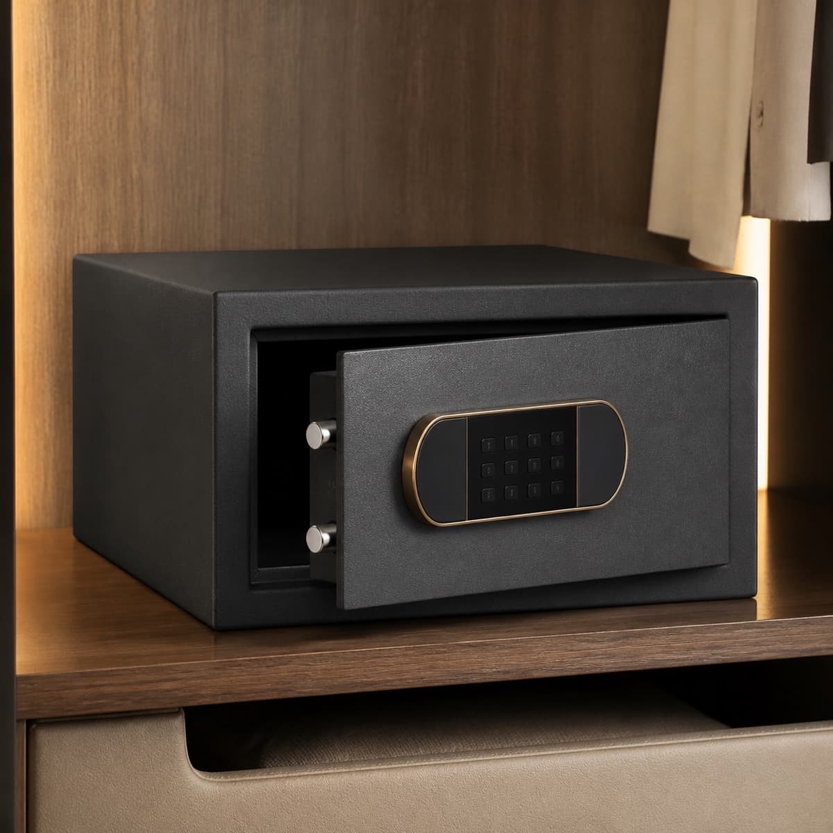 In-Room Digital Safe