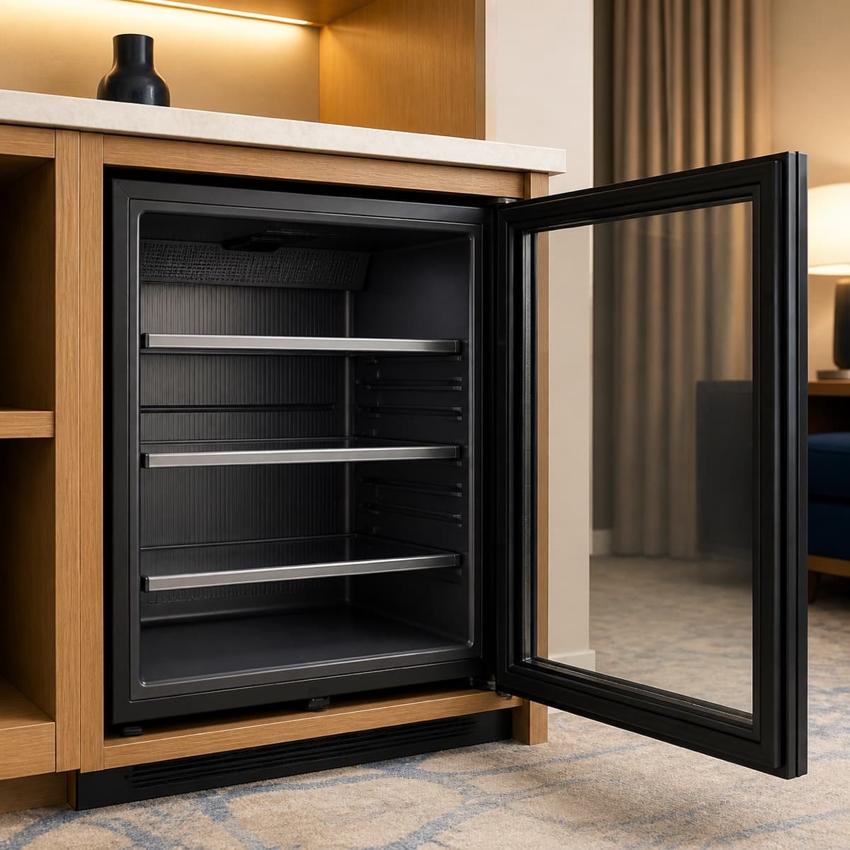 Hotel Minibar Fridge 60L