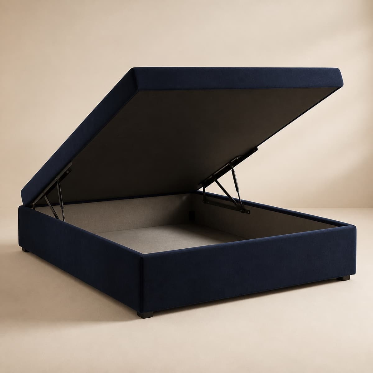 Base letto ottoman – Singolo