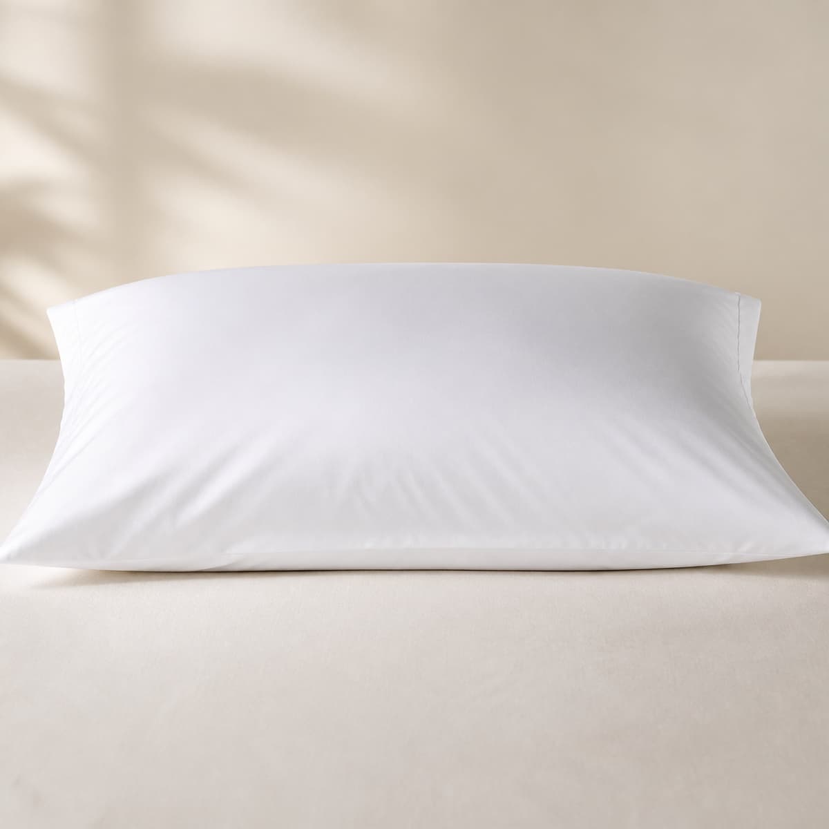 50×70+20 Pillow Case – 300 TC 100% Plain Satin