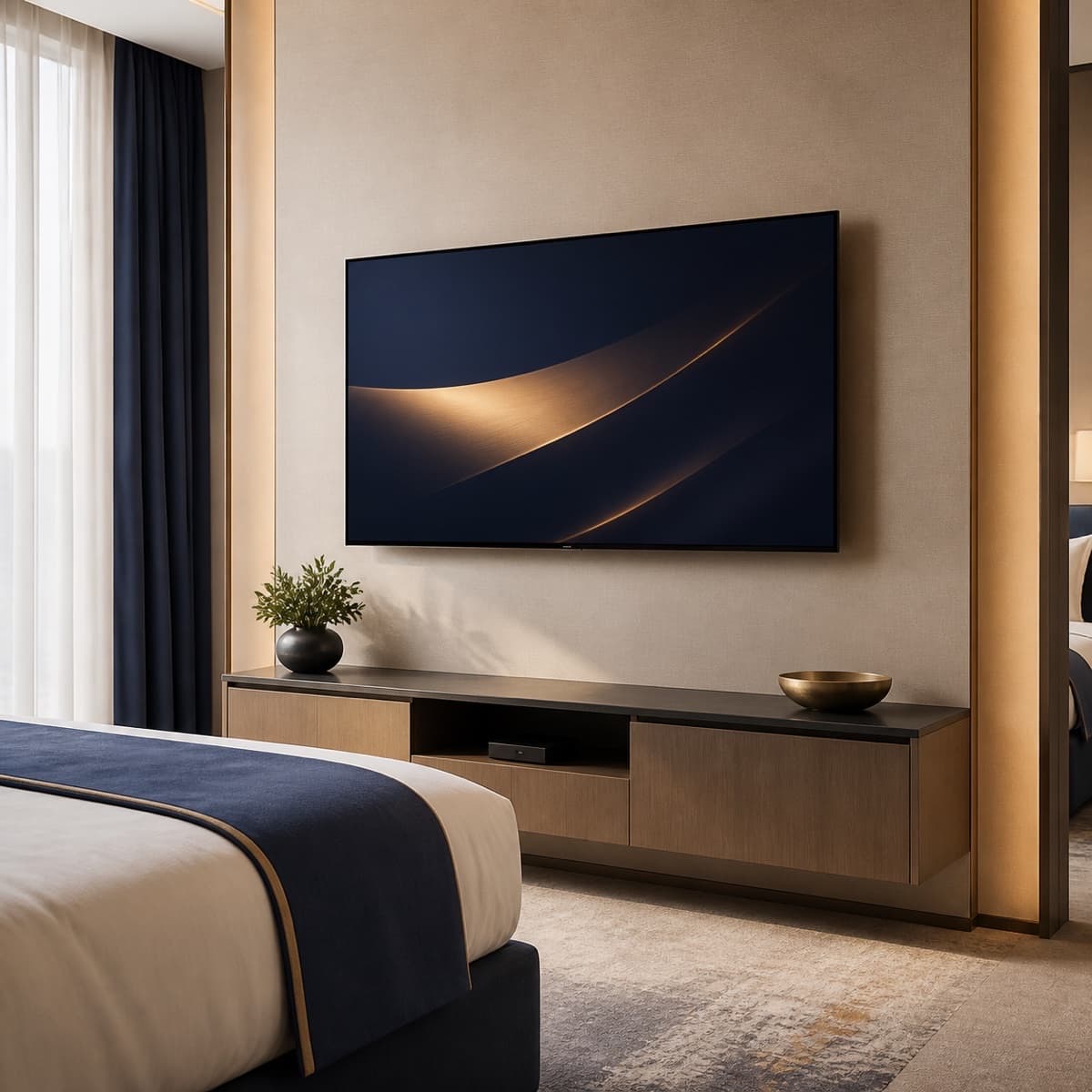 32" Hotel Smart TV